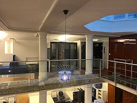 Petite friture vertigo - design lampenkap ø206cm kobalt - afbeelding 5 van  8