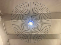 Petite friture vertigo - design lampenkap ø206cm kobalt - afbeelding 8 van  8