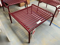 Petite friture week-end tuintafel set - afbeelding 2 van  5