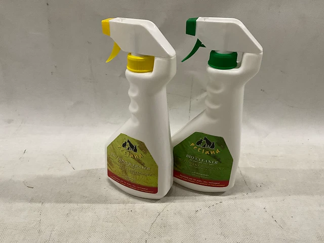 Petland bio-cleaner en bio-deodorant circa (280x) - afbeelding 1 van  6