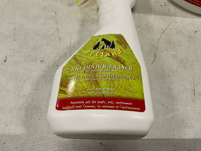 Petland bio-cleaner en bio-deodorant circa (280x) - afbeelding 2 van  6