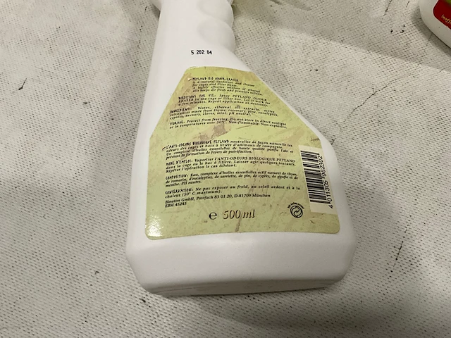 Petland bio-cleaner en bio-deodorant circa (280x) - afbeelding 3 van  6