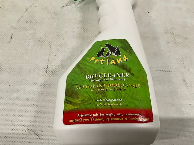Petland bio-cleaner en bio-deodorant circa (280x) - afbeelding 4 van  6