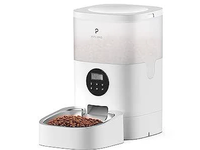 Petlibro automatische kattenvoeder - afbeelding 1 van  2