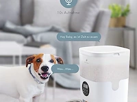 Petlibro automatische kattenvoeder - afbeelding 2 van  2