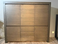 Petra halfhoge kast - afbeelding 1 van  5