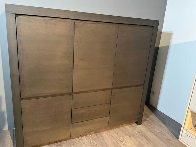 Petra halfhoge kast - afbeelding 2 van  5