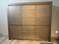 Petra halfhoge kast - afbeelding 3 van  5