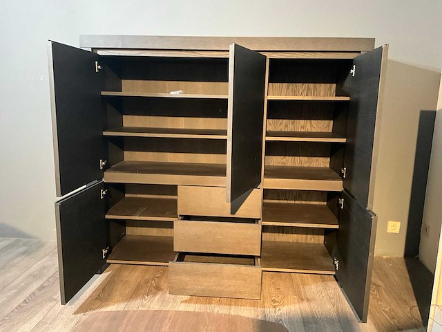 Petra halfhoge kast - afbeelding 4 van  5