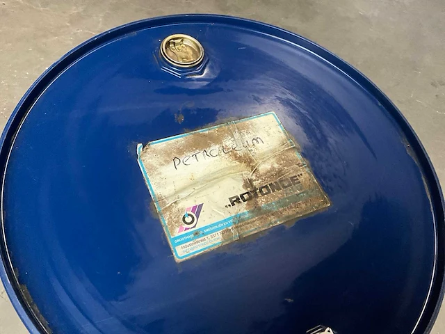 Petroleum blank - afbeelding 2 van  3