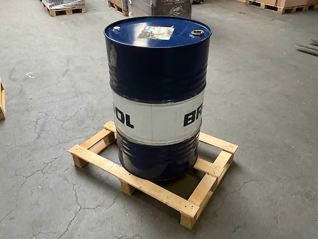 Petroleum blank - afbeelding 3 van  3