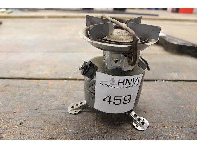 Petroleumbrander coleman. - afbeelding 1 van  2