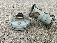 Petroleumkachel aladdin, groen - afbeelding 4 van  6