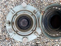 Petroleumkachel aladdin, groen - afbeelding 5 van  6