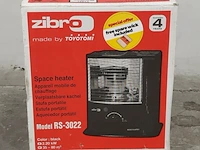 Petroleumkachel, zibro, rs-3022 - afbeelding 1 van  3