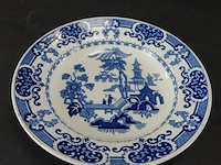 Petrus regout maastricht sierbord. decor pekin - afbeelding 1 van  5