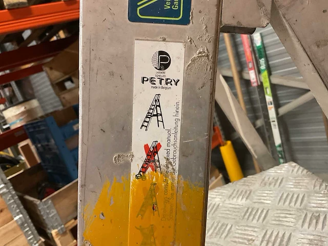 Petry bordestrap - afbeelding 2 van  2