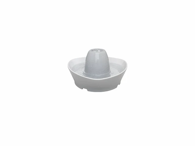 Petsafe keramische drinkfontein voor katten en kleine honden 1,8 liter - afbeelding 1 van  6