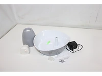 Petsafe keramische drinkfontein voor katten en kleine honden 1,8 liter - afbeelding 5 van  6