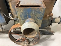 Petter paz1 waterpomp - afbeelding 8 van  11