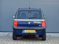 Peugeot - 1007 - 1.6-16v gentry - 2005 - 18-rp-ks - afbeelding 22 van  26