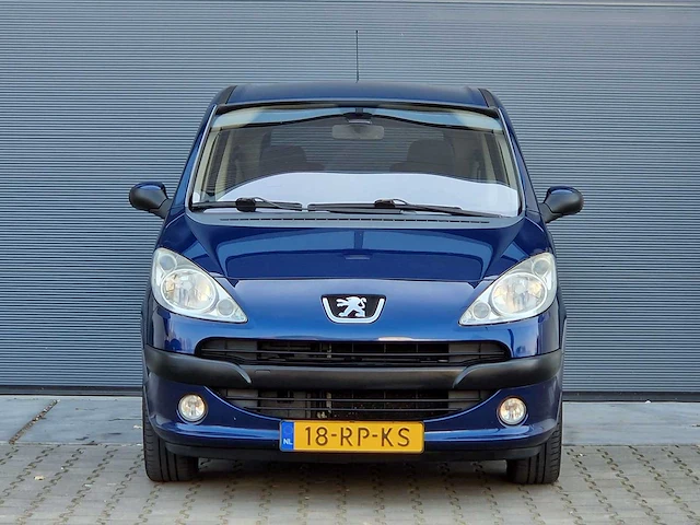 Peugeot - 1007 - 1.6-16v gentry - 2005 - 18-rp-ks - afbeelding 26 van  26