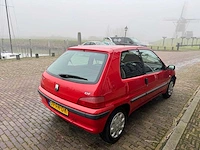 Peugeot - 106 - 1.1 accent 39-fh-dk - afbeelding 2 van  12