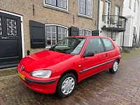 Peugeot - 106 - 1.1 accent 39-fh-dk - afbeelding 1 van  12