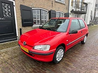 Peugeot - 106 - 1.1 accent 39-fh-dk - afbeelding 5 van  12