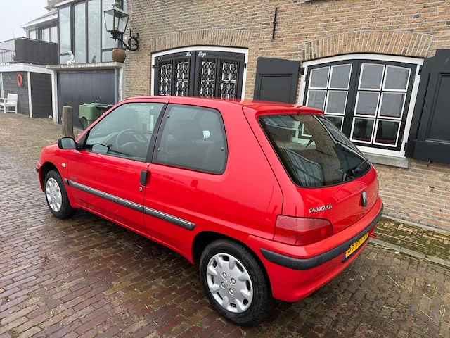 Peugeot - 106 - 1.1 accent 39-fh-dk - afbeelding 6 van  12