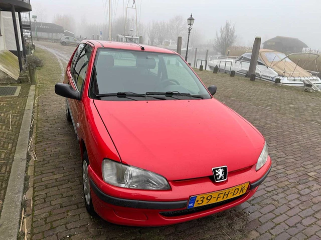 Peugeot - 106 - 1.1 accent 39-fh-dk - afbeelding 7 van  12