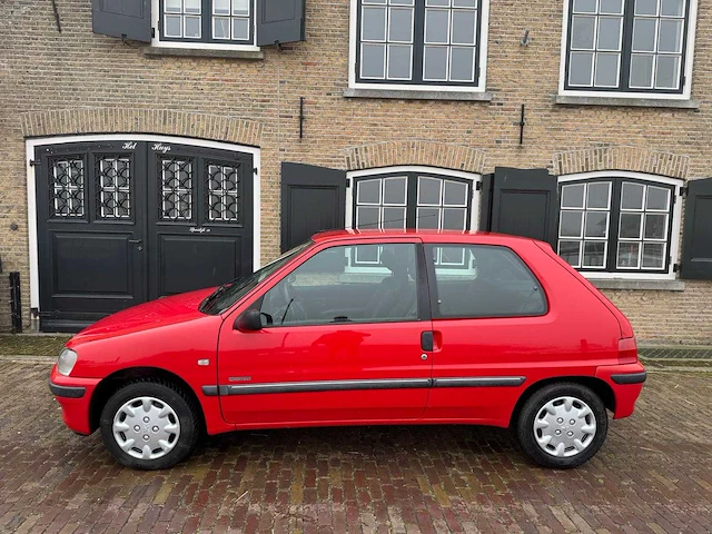 Peugeot - 106 - 1.1 accent 39-fh-dk - afbeelding 12 van  12