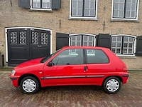 Peugeot - 106 - 1.1 accent 39-fh-dk - afbeelding 12 van  12