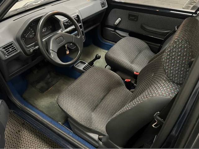 Peugeot - 106 - bedrijfswagen - 1993 - afbeelding 2 van  24