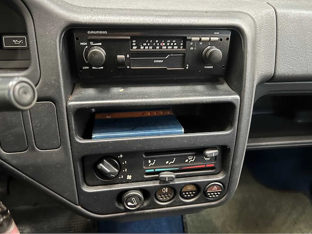 Peugeot - 106 - bedrijfswagen - 1993 - afbeelding 4 van  24