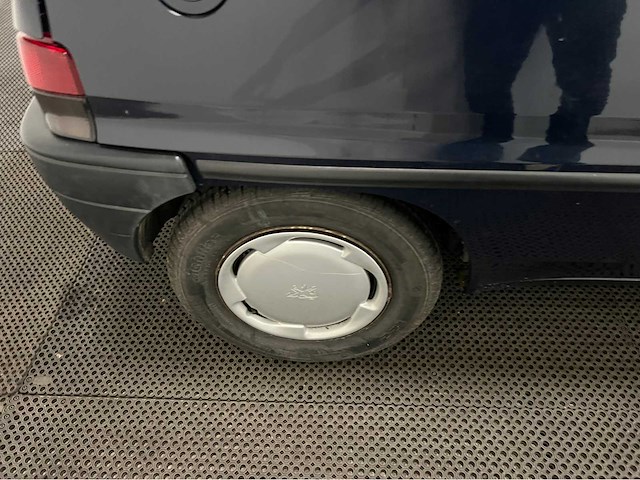Peugeot - 106 - bedrijfswagen - 1993 - afbeelding 8 van  24