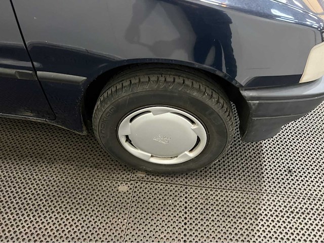 Peugeot - 106 - bedrijfswagen - 1993 - afbeelding 9 van  24