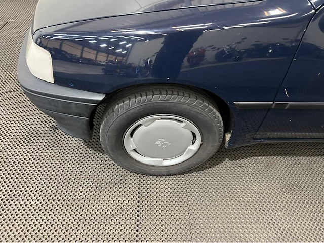 Peugeot - 106 - bedrijfswagen - 1993 - afbeelding 10 van  24