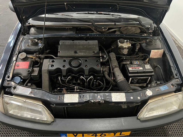 Peugeot - 106 - bedrijfswagen - 1993 - afbeelding 15 van  24