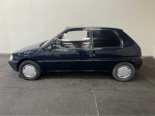 Peugeot - 106 - bedrijfswagen - 1993 - afbeelding 12 van  24