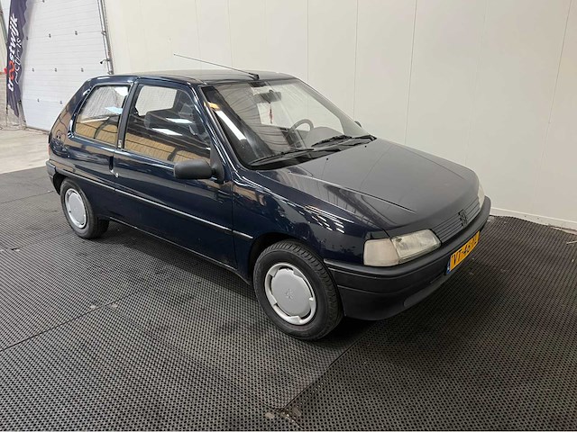 Peugeot - 106 - bedrijfswagen - 1993 - afbeelding 21 van  24