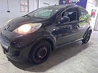 Peugeot - 107 - 1.0-12v sublime - 54-ljv-6 - afbeelding 1 van  13