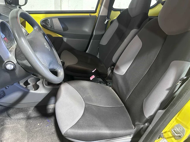 Peugeot - 107 - 1.0-12v xr - 78-tg-bf - afbeelding 6 van  16