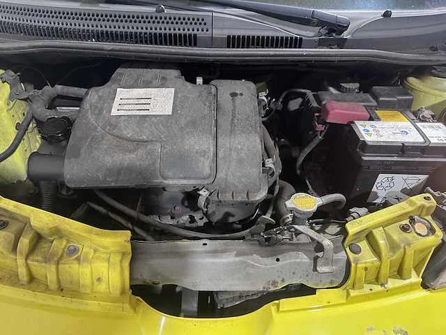Peugeot - 107 - 1.0-12v xr - 78-tg-bf - afbeelding 7 van  16