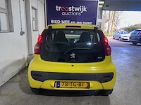 Peugeot - 107 - 1.0-12v xr - 78-tg-bf - afbeelding 11 van  16