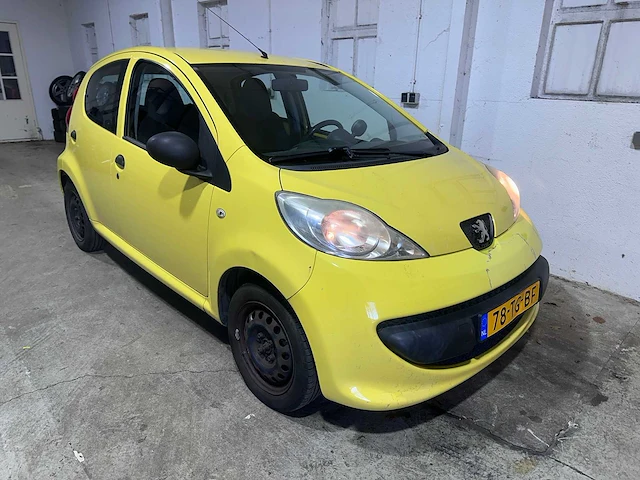 Peugeot - 107 - 1.0-12v xr - 78-tg-bf - afbeelding 14 van  16
