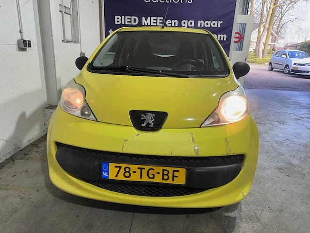 Peugeot - 107 - 1.0-12v xr - 78-tg-bf - afbeelding 15 van  16