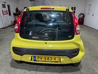 Peugeot - 107 - 1.0-12v xr - pv-583-v - afbeelding 13 van  18