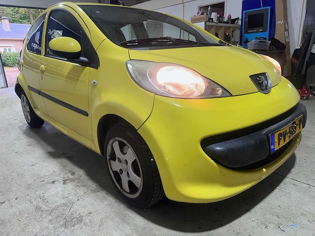 Peugeot - 107 - 1.0-12v xr - pv-583-v - afbeelding 16 van  18