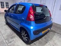 Peugeot - 107 - 1.0-12v xs - 11-xv-zt - afbeelding 10 van  16